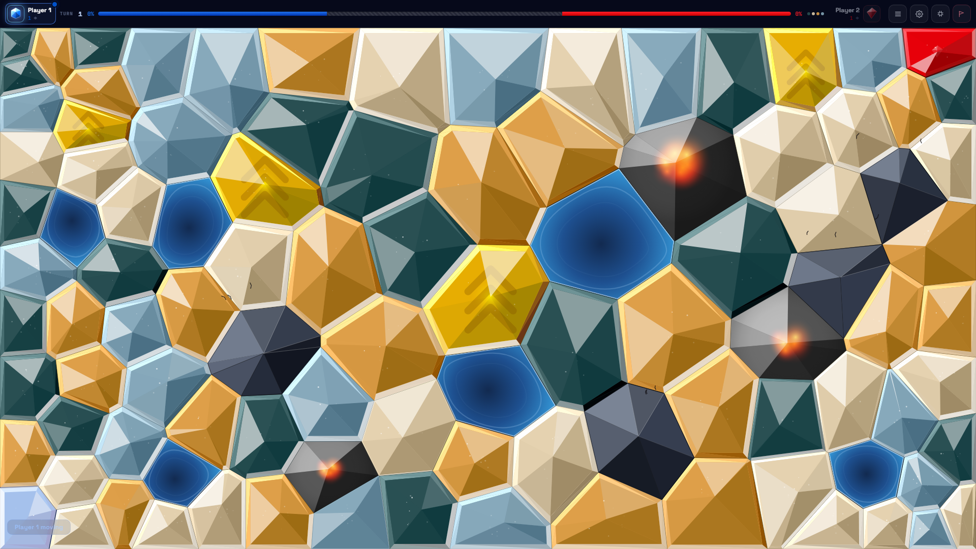 Gem preset preview